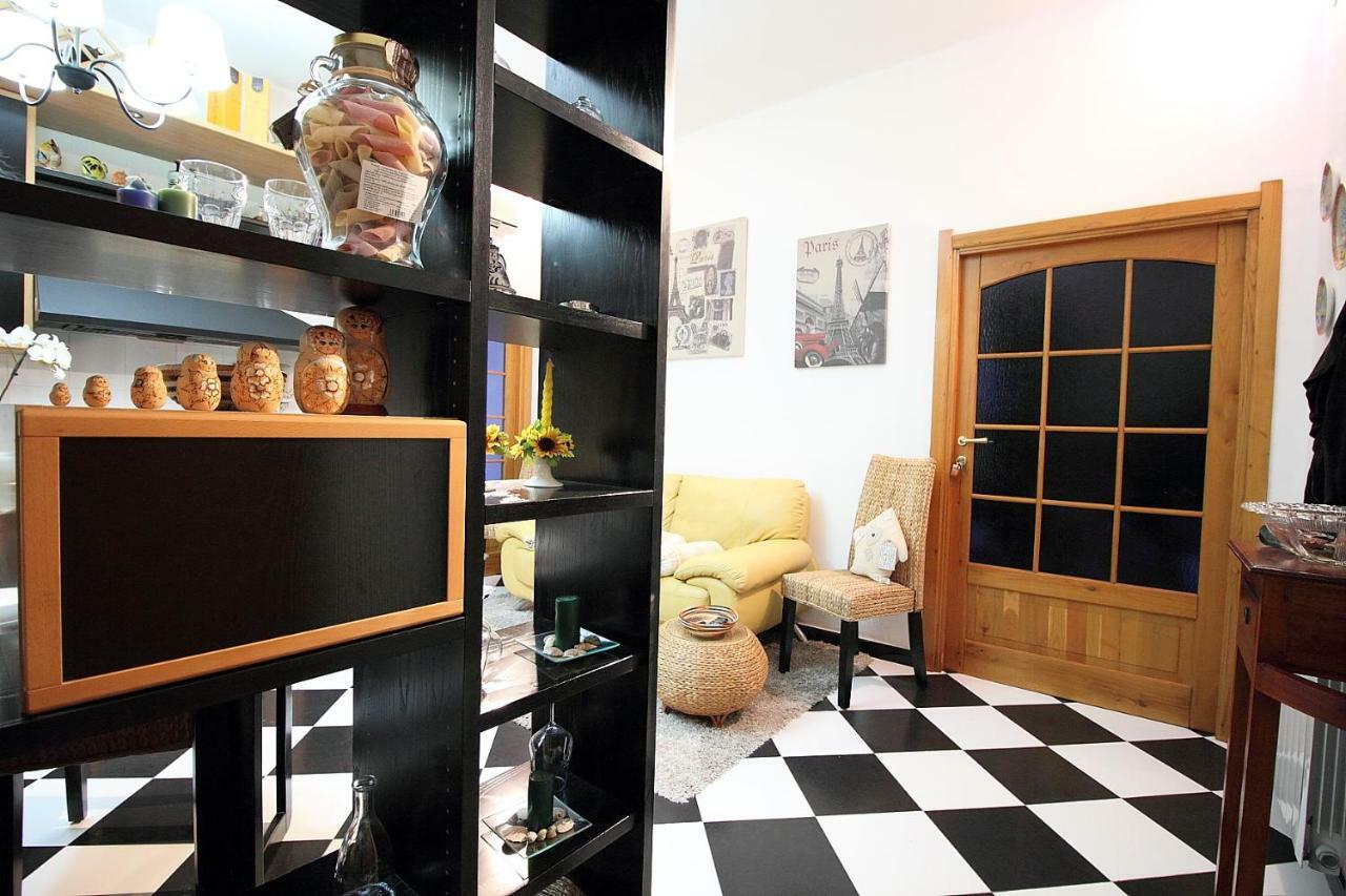 Appartamento Granada Альгеро Экстерьер фото